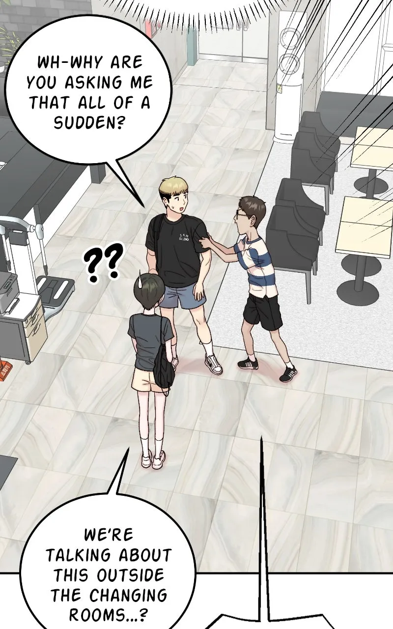 My Dud to Stud Boyfriend Chapter 137 page 59 - 
