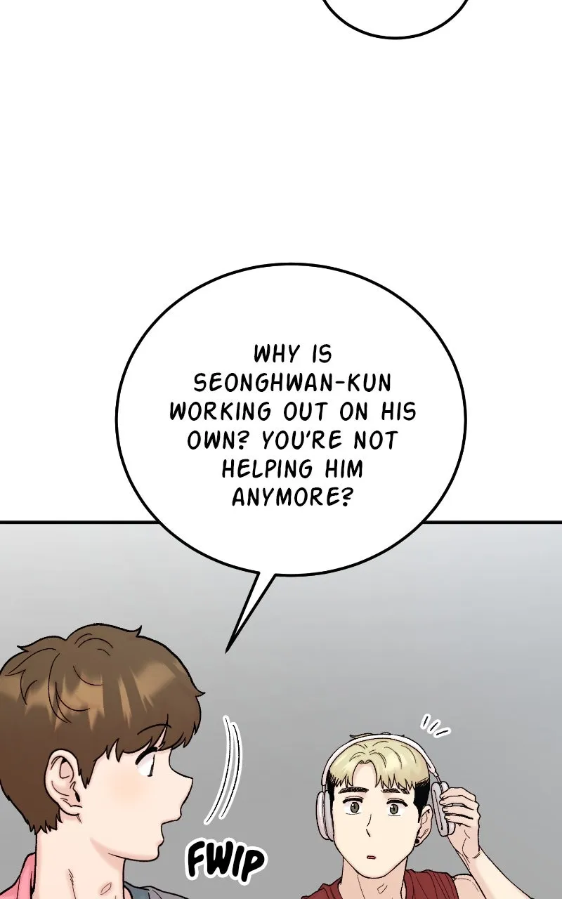 My Dud to Stud Boyfriend Chapter 137 page 88 - 