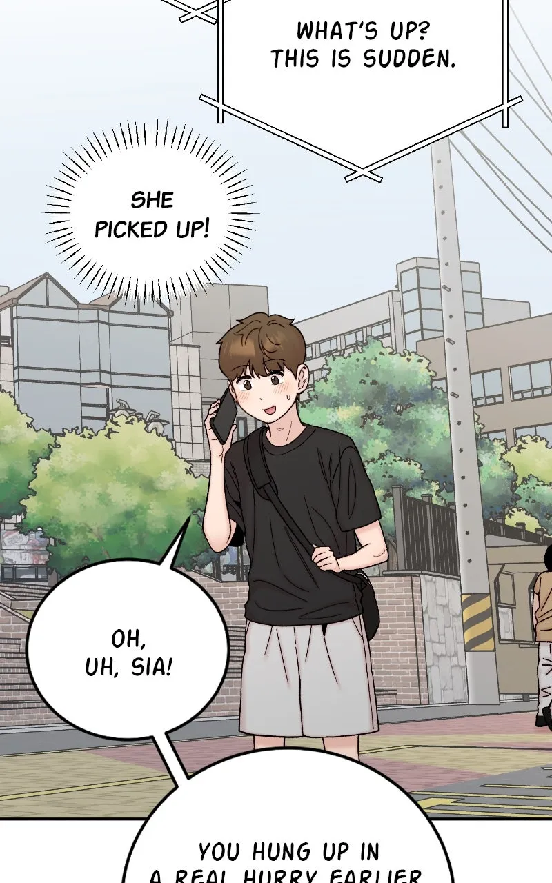 My Dud to Stud Boyfriend Chapter 138 page 102 - 