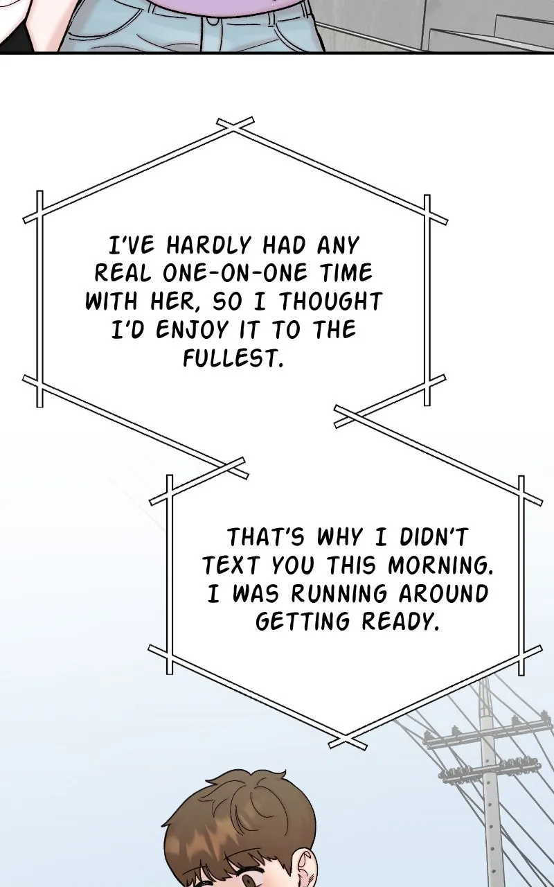 My Dud to Stud Boyfriend Chapter 138 page 110 - 