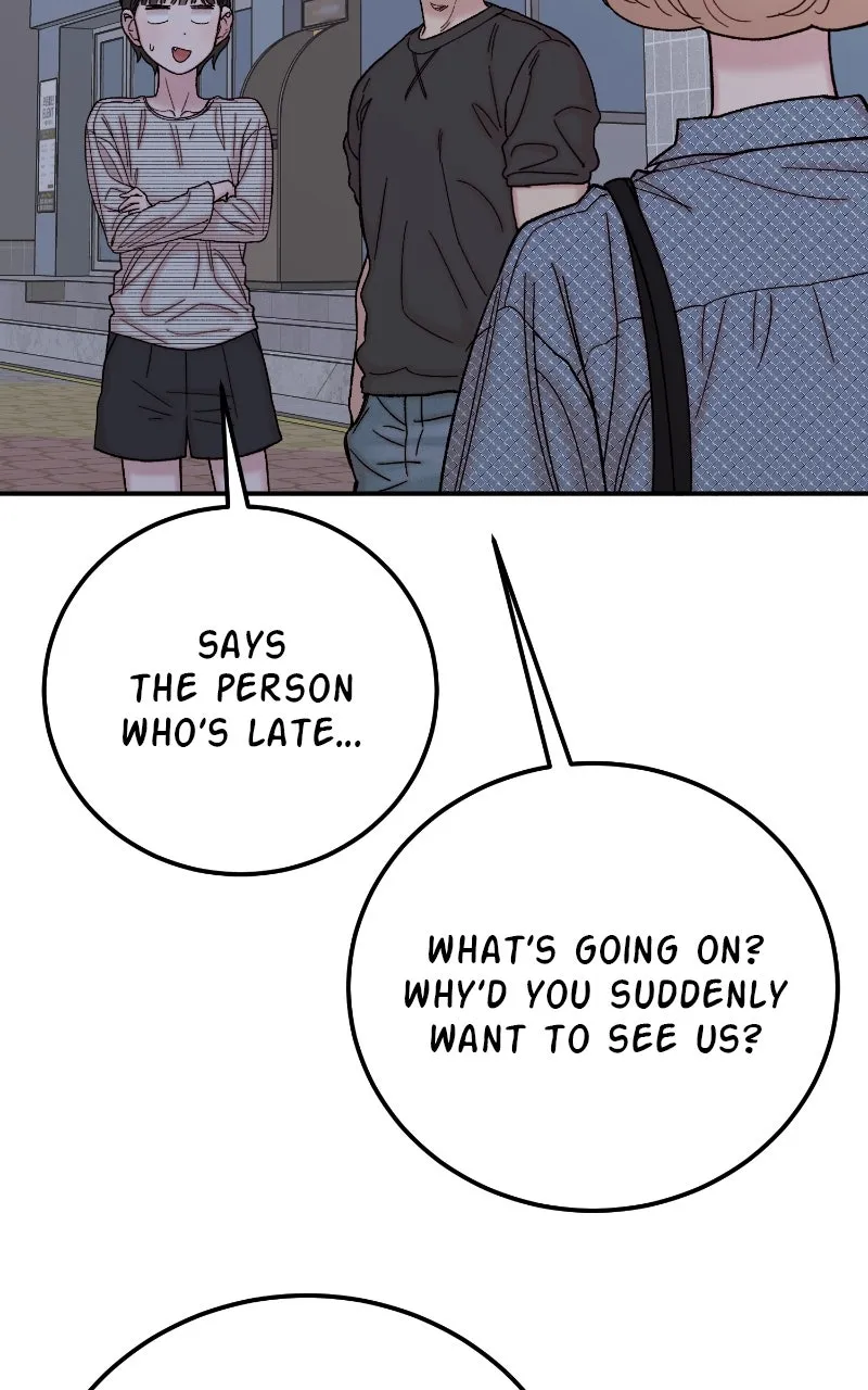 My Dud to Stud Boyfriend Chapter 138 page 12 - 