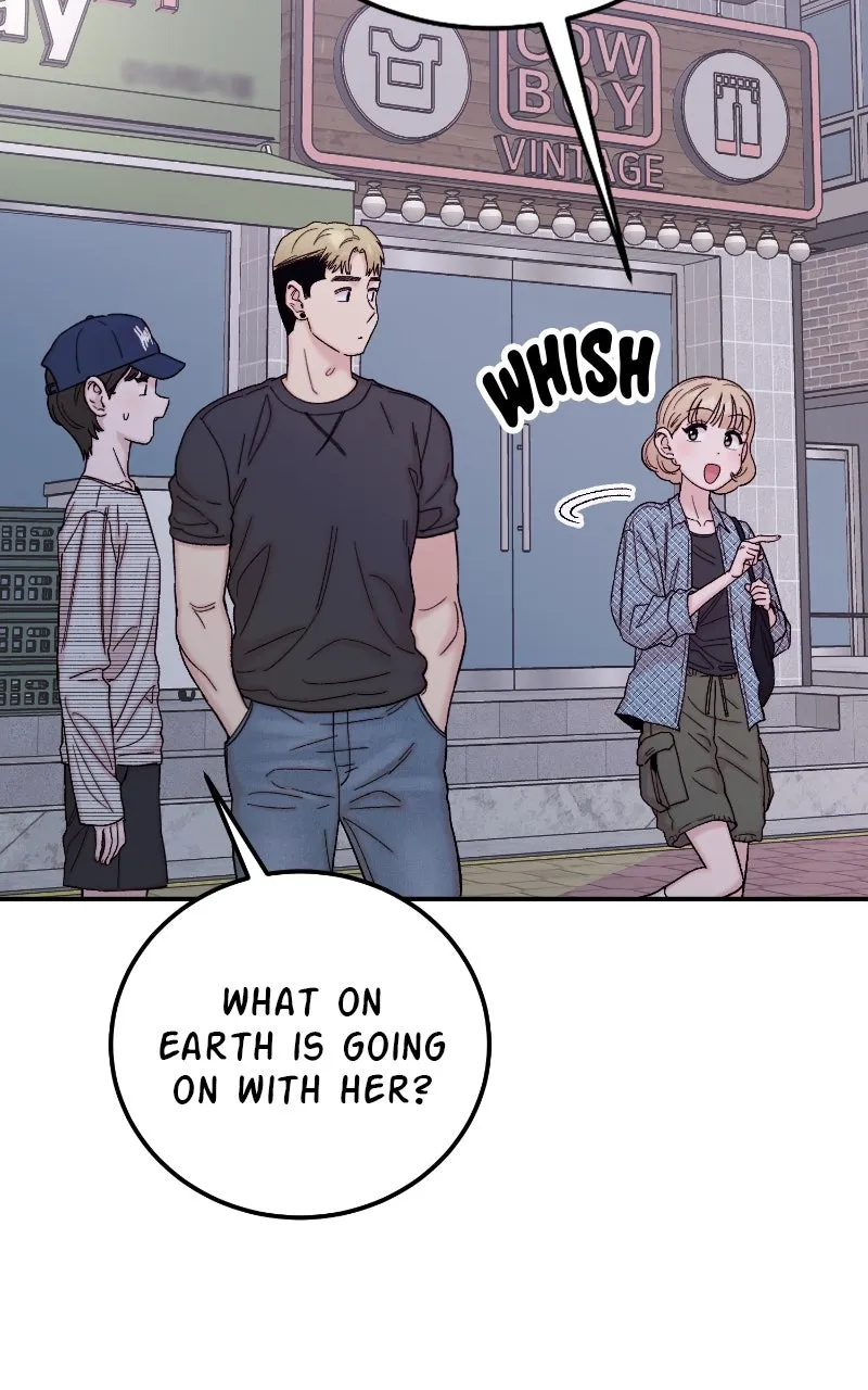 My Dud to Stud Boyfriend Chapter 138 page 15 - 