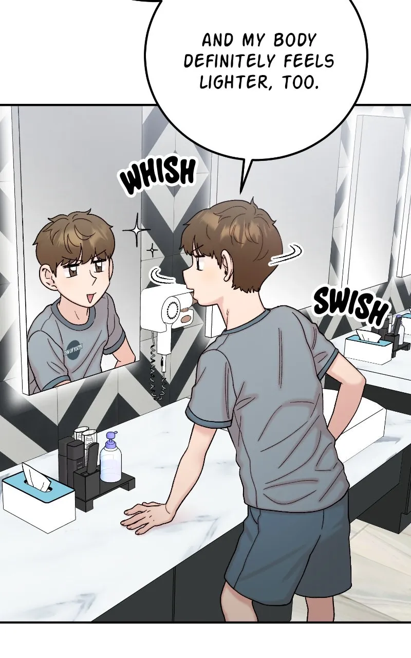 My Dud to Stud Boyfriend Chapter 138 page 34 - 