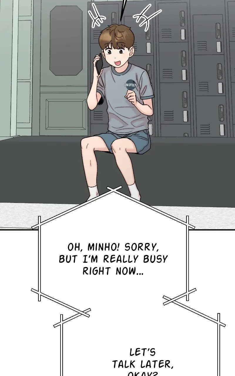 My Dud to Stud Boyfriend Chapter 138 page 40 - 