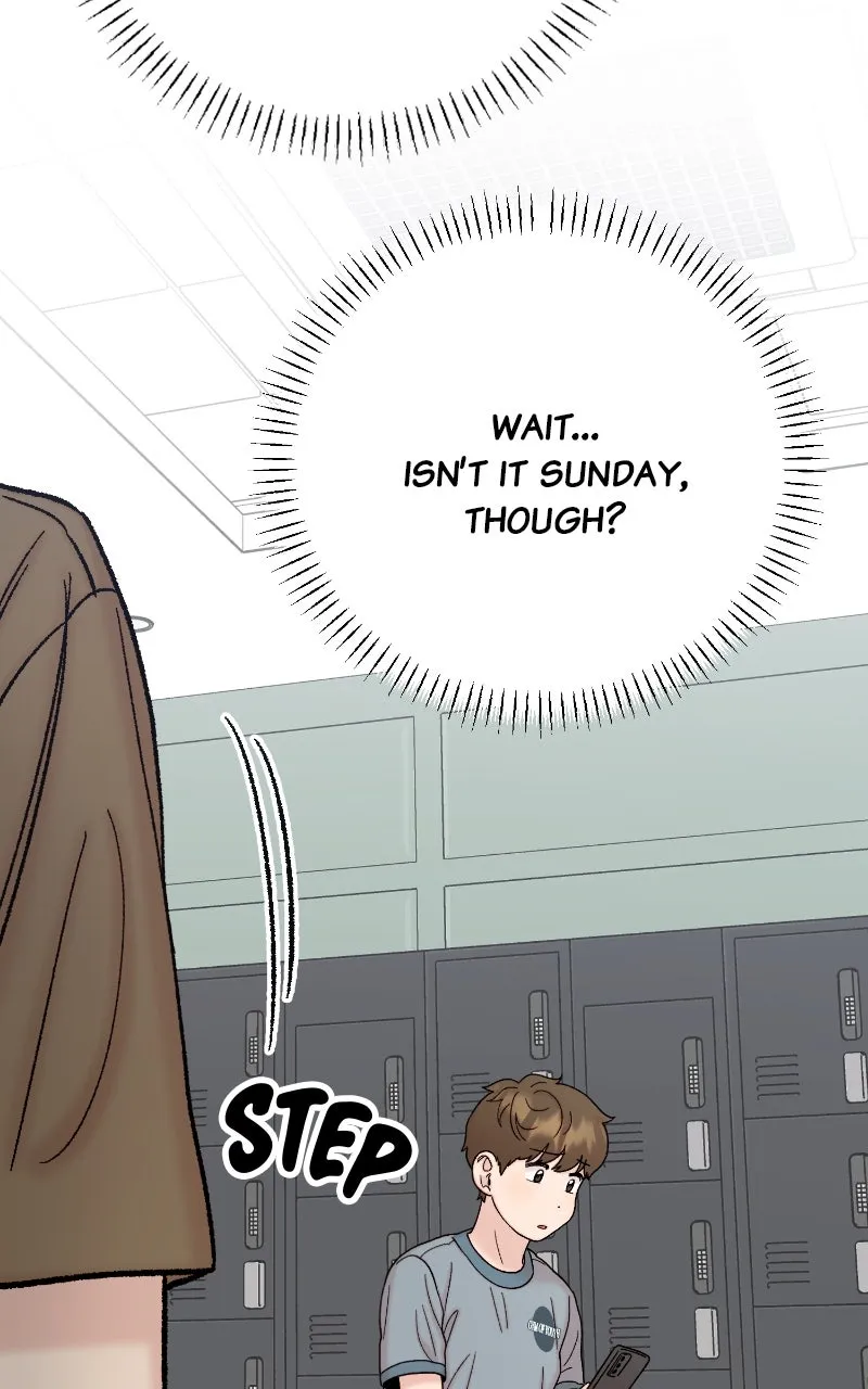 My Dud to Stud Boyfriend Chapter 138 page 43 - 