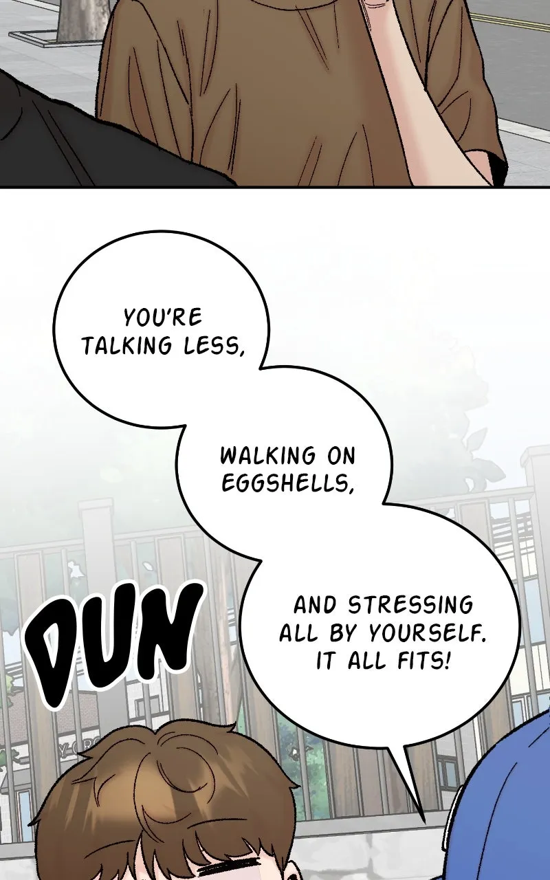My Dud to Stud Boyfriend Chapter 138 page 63 - 