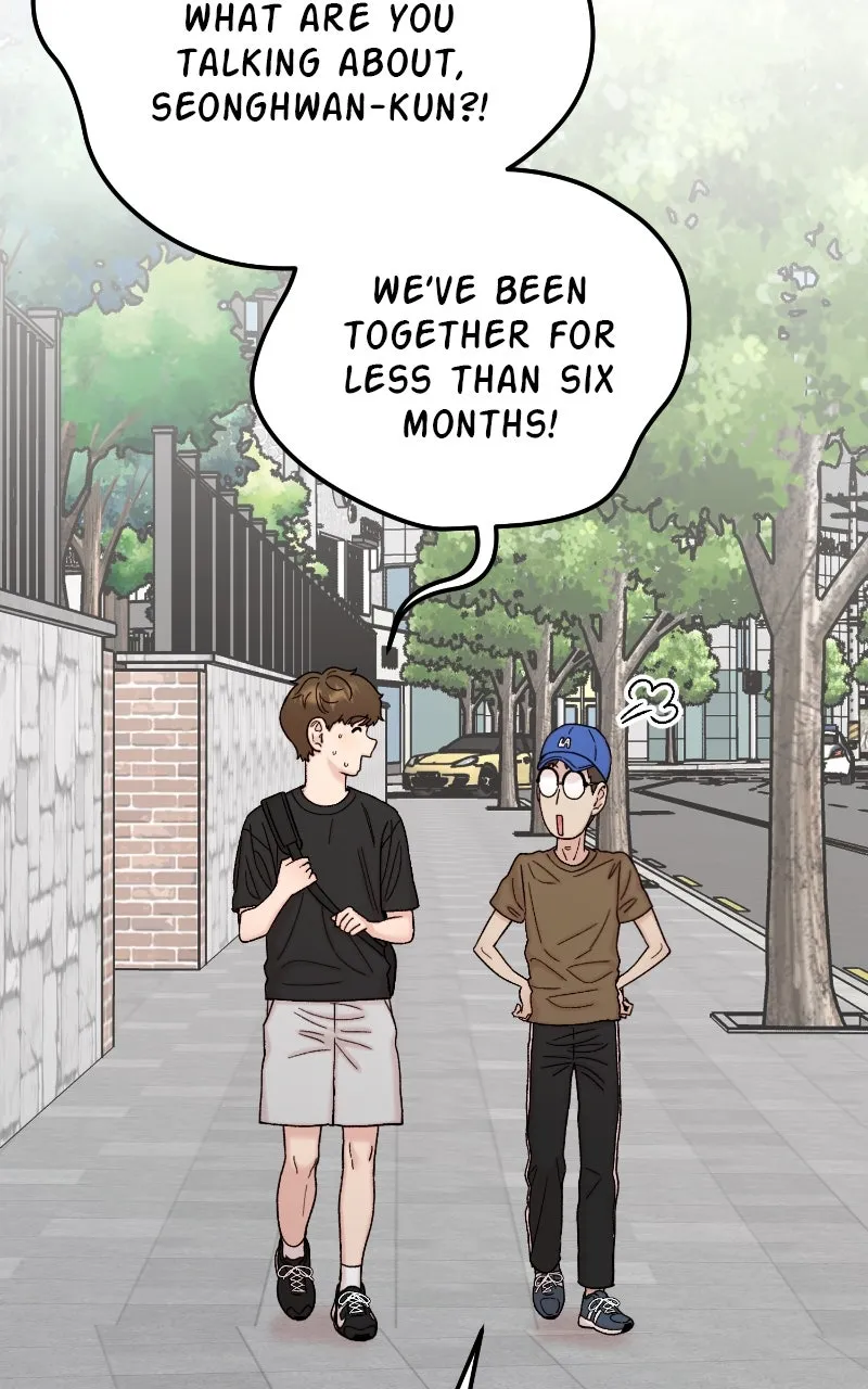 My Dud to Stud Boyfriend Chapter 138 page 65 - 