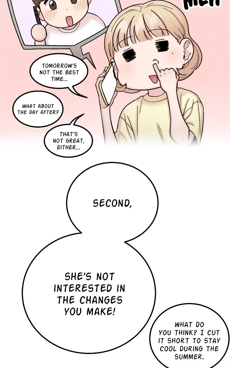 My Dud to Stud Boyfriend Chapter 138 page 72 - 
