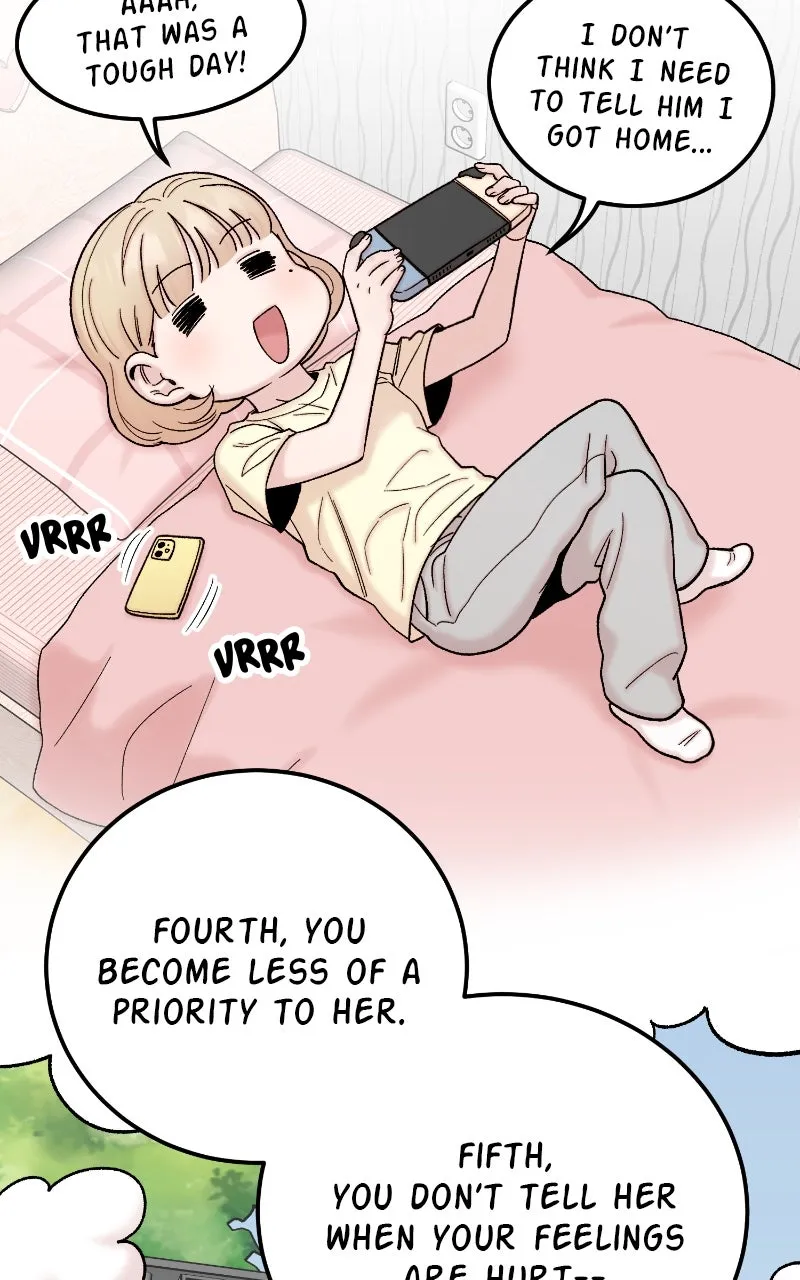 My Dud to Stud Boyfriend Chapter 138 page 74 - 
