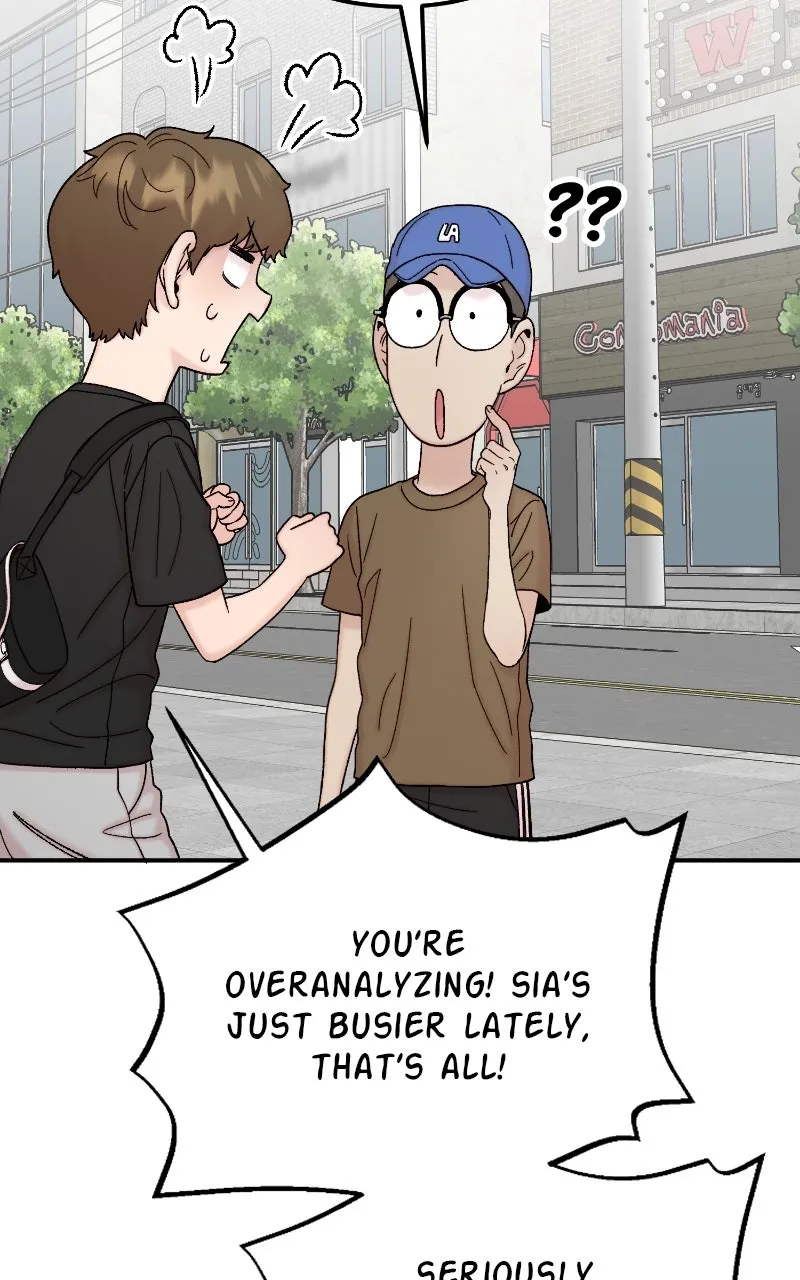 My Dud to Stud Boyfriend Chapter 138 page 77 - 