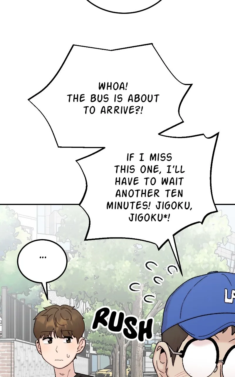 My Dud to Stud Boyfriend Chapter 138 page 82 - 