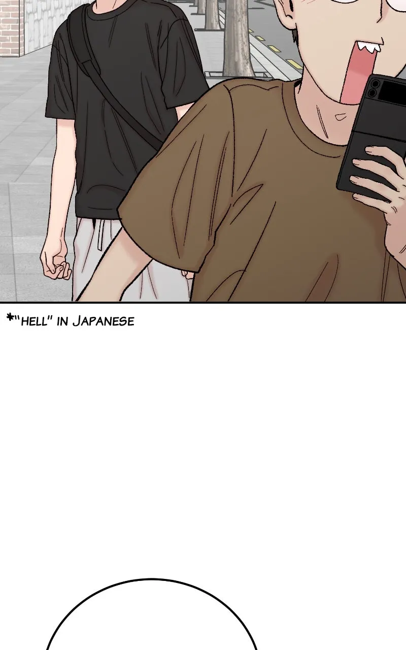 My Dud to Stud Boyfriend Chapter 138 page 83 - 