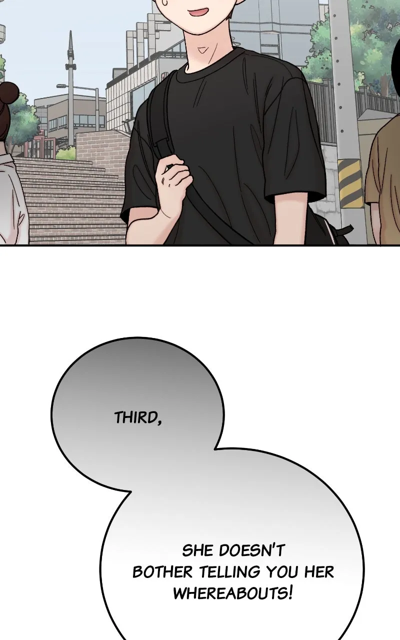 My Dud to Stud Boyfriend Chapter 138 page 99 - 