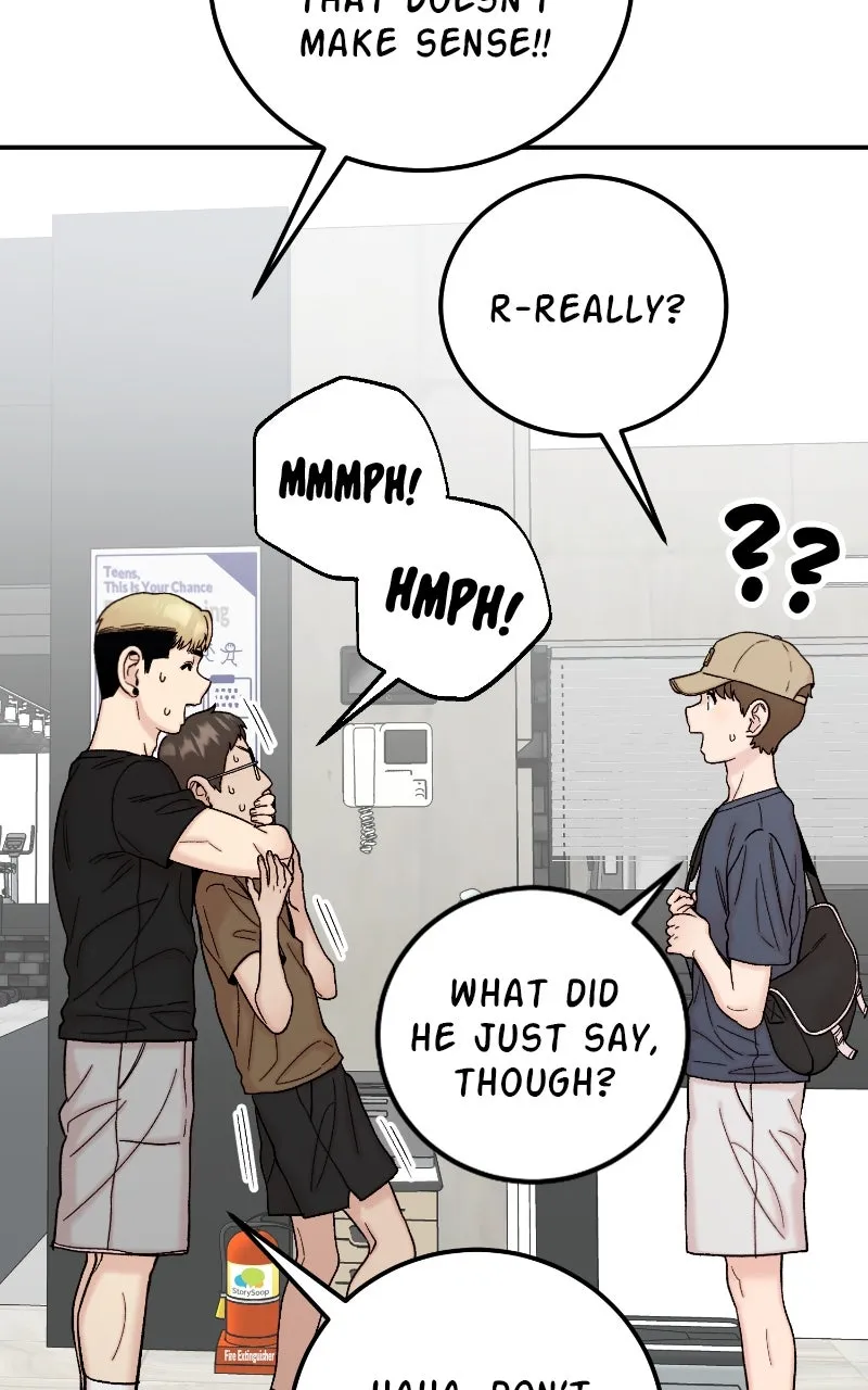 My Dud to Stud Boyfriend Chapter 139 page 101 - 