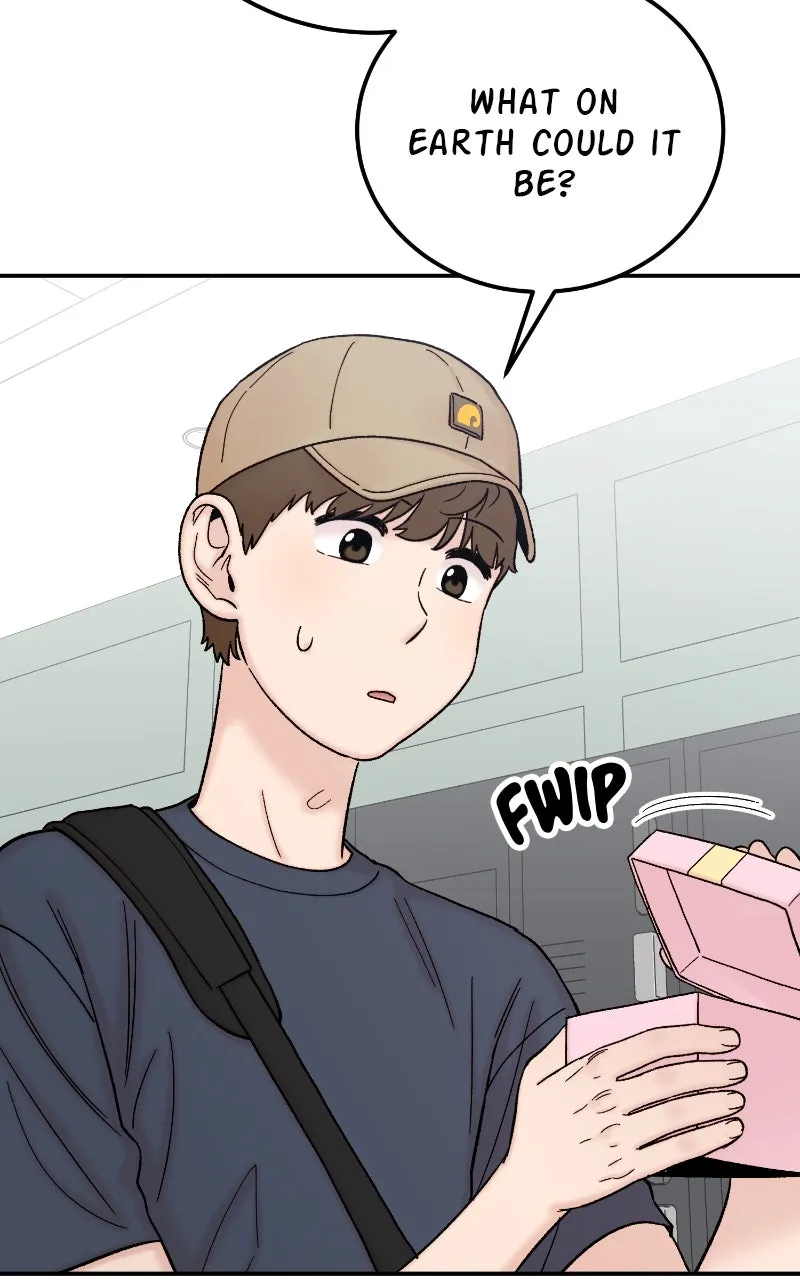 My Dud to Stud Boyfriend Chapter 139 page 117 - 