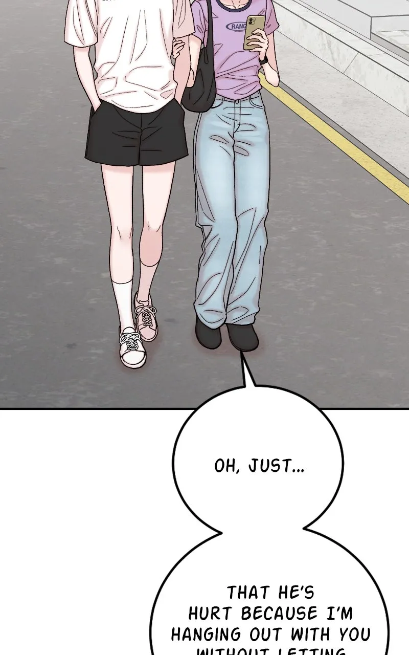 My Dud to Stud Boyfriend Chapter 139 page 27 - 