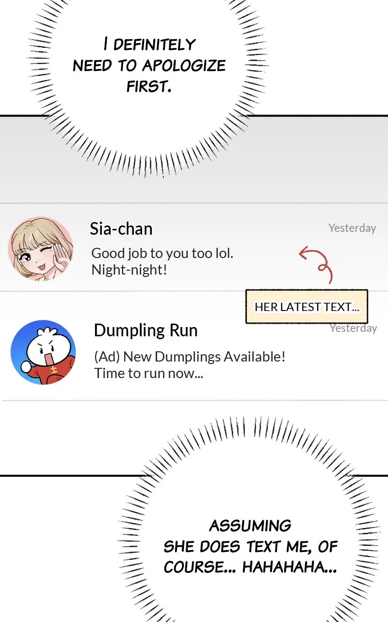 My Dud to Stud Boyfriend Chapter 139 page 43 - 