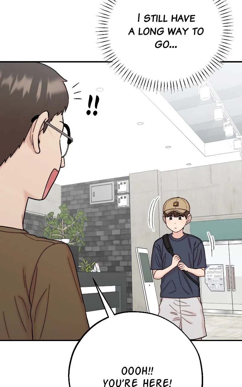 My Dud to Stud Boyfriend Chapter 139 page 95 - 