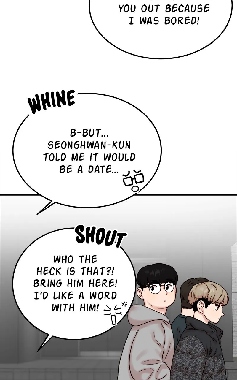 My Dud to Stud Boyfriend Chapter 14 page 115 - 