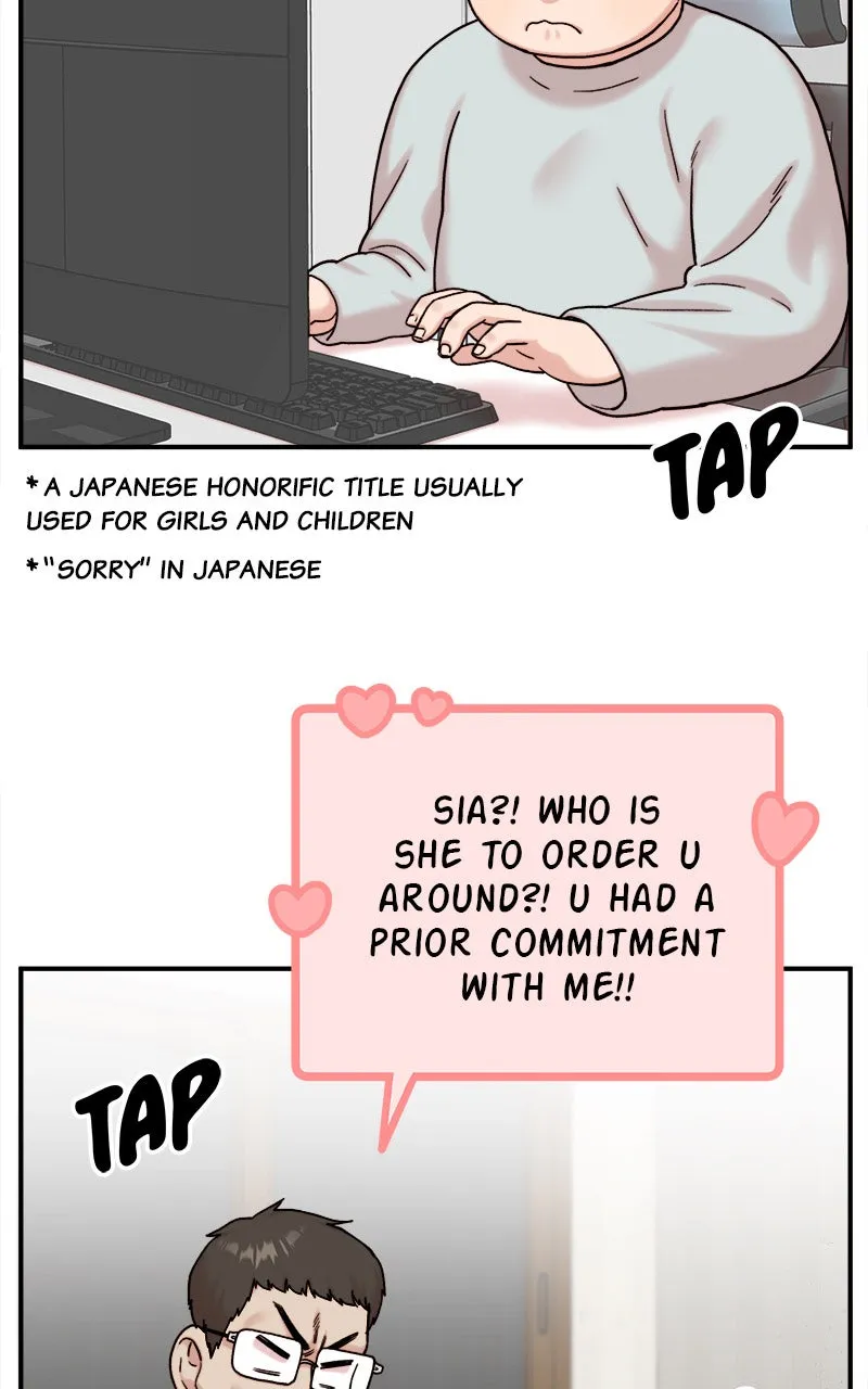 My Dud to Stud Boyfriend Chapter 14 page 4 - 