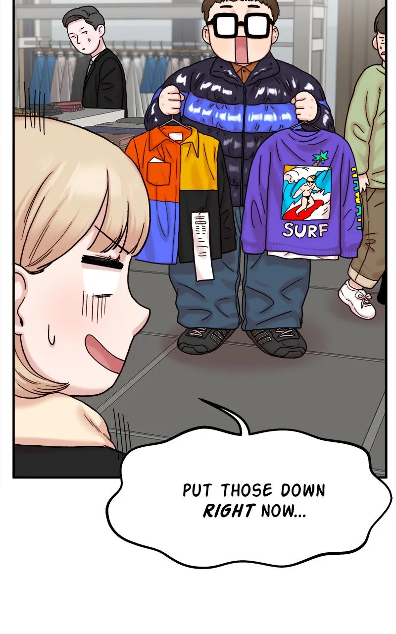 My Dud to Stud Boyfriend Chapter 14 page 46 - 