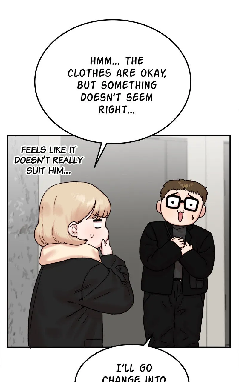My Dud to Stud Boyfriend Chapter 14 page 58 - 