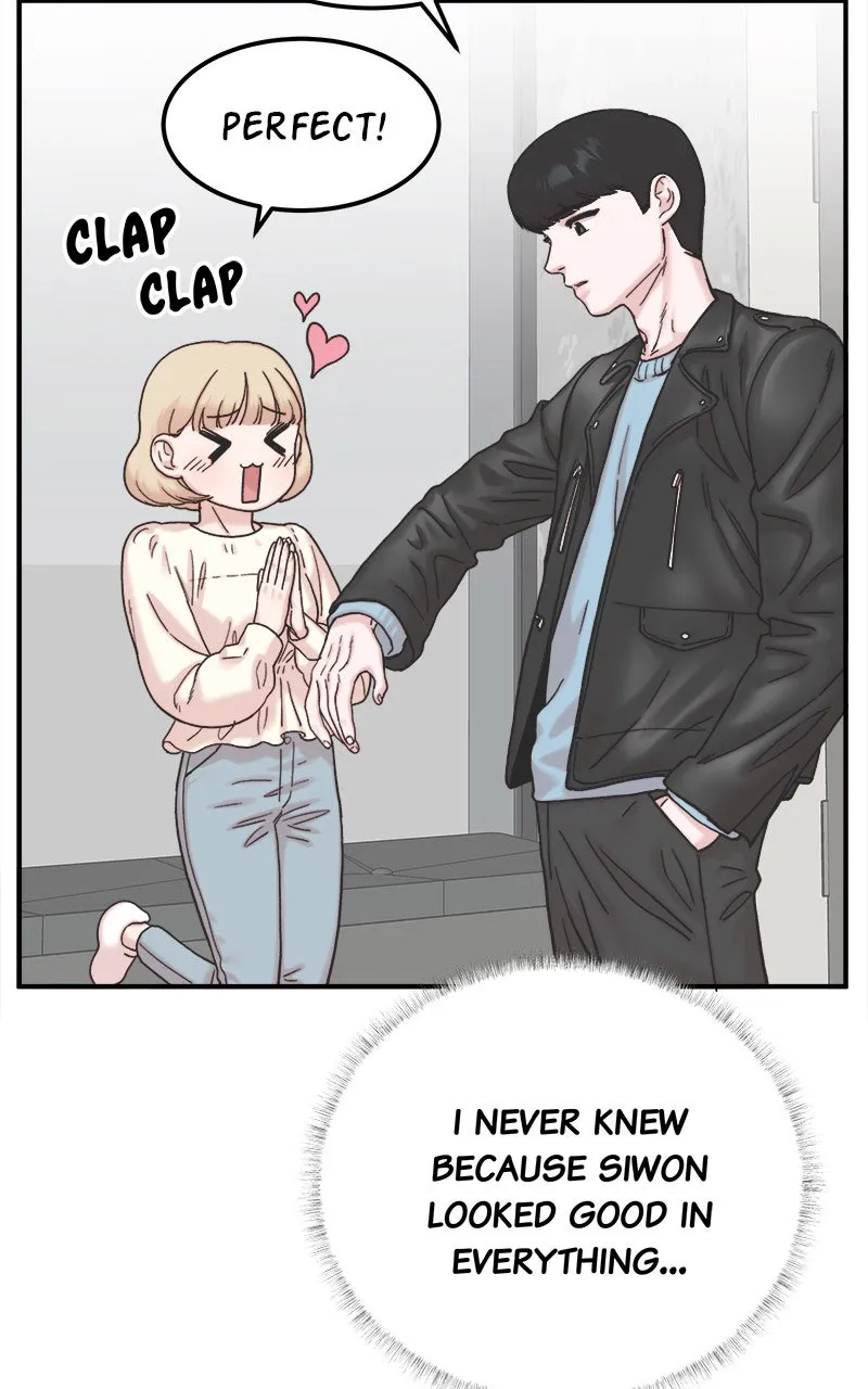 My Dud to Stud Boyfriend Chapter 14 page 68 - 