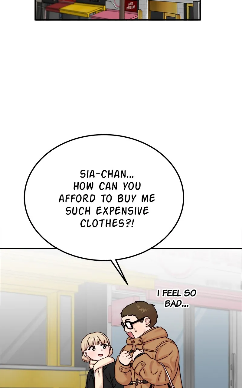 My Dud to Stud Boyfriend Chapter 14 page 84 - 