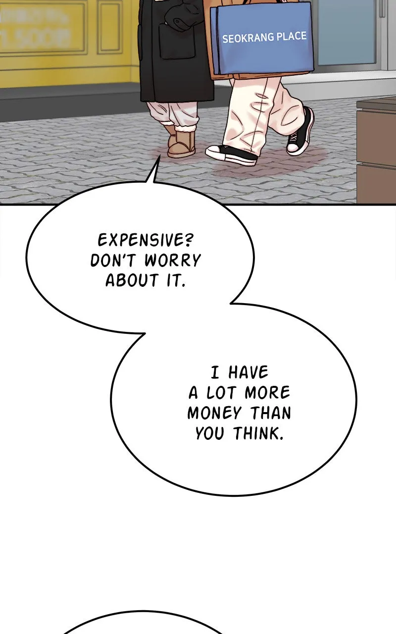My Dud to Stud Boyfriend Chapter 14 page 85 - 