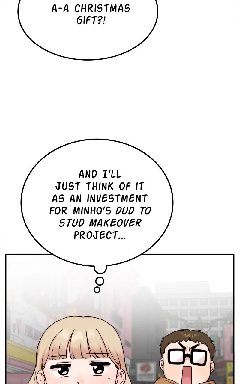 My Dud to Stud Boyfriend Chapter 14 page 87 - 