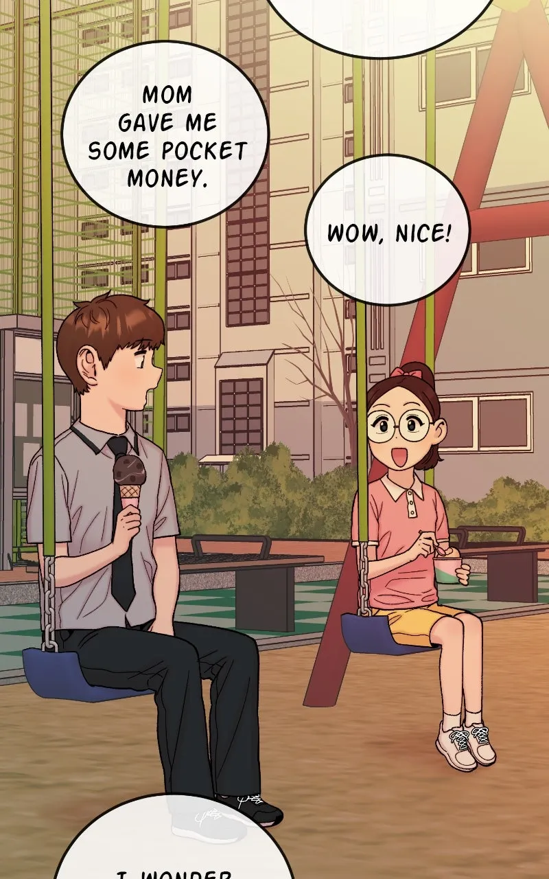 My Dud to Stud Boyfriend Chapter 140 page 116 - 