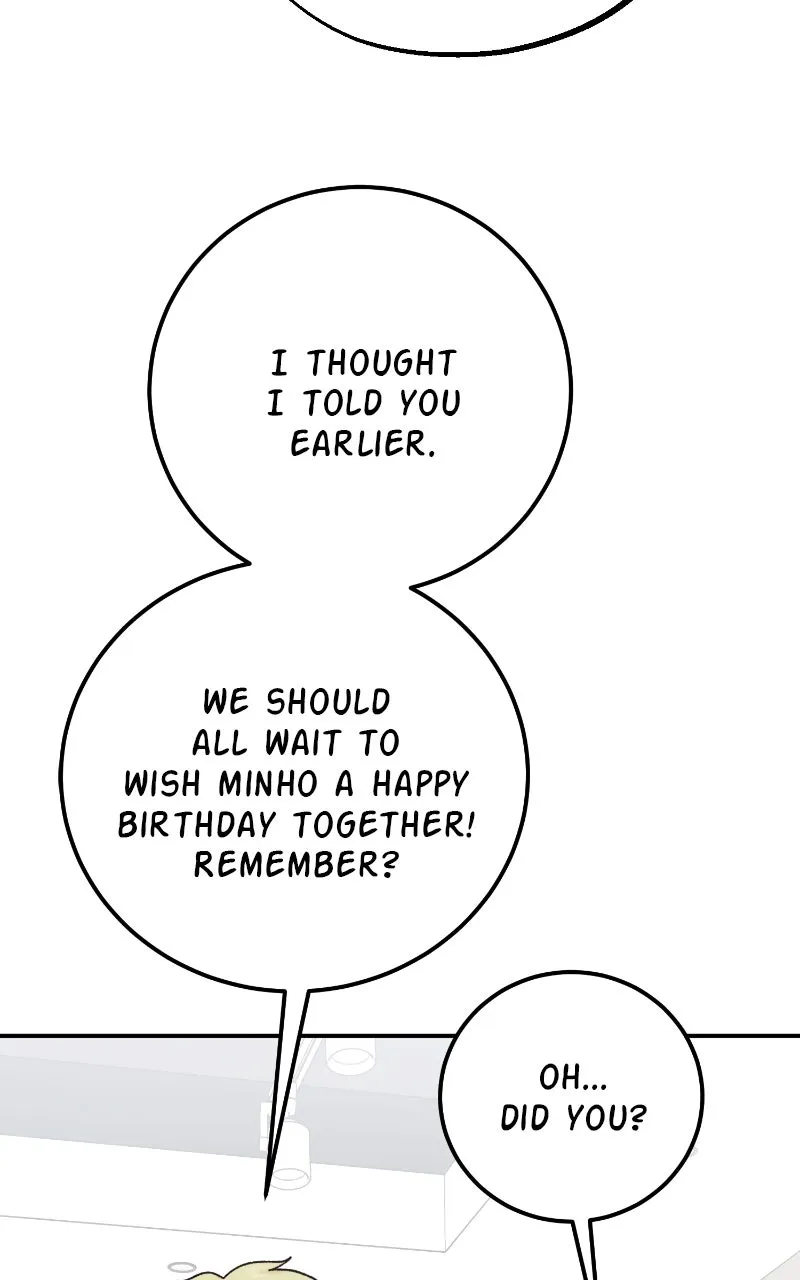 My Dud to Stud Boyfriend Chapter 140 page 3 - 
