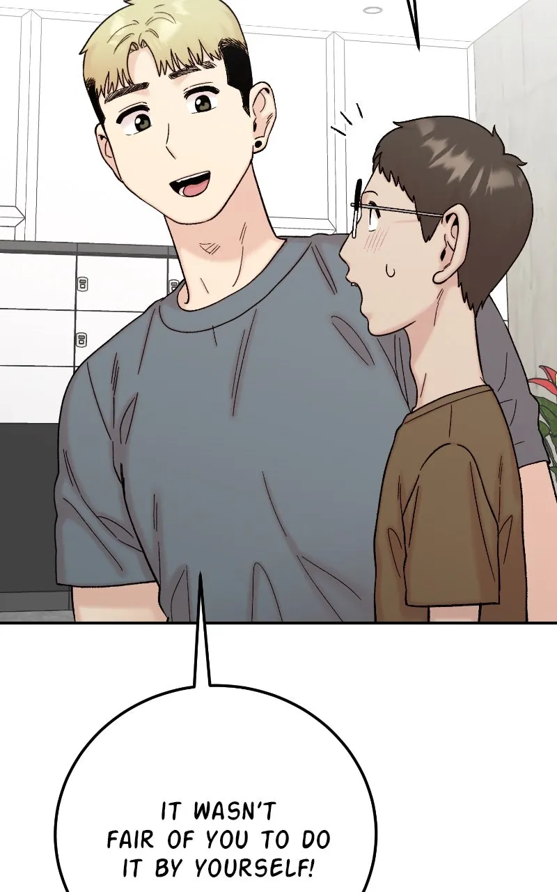 My Dud to Stud Boyfriend Chapter 140 page 4 - 