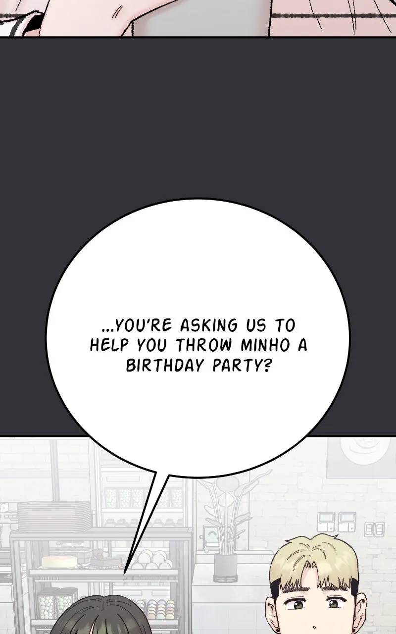 My Dud to Stud Boyfriend Chapter 140 page 40 - 