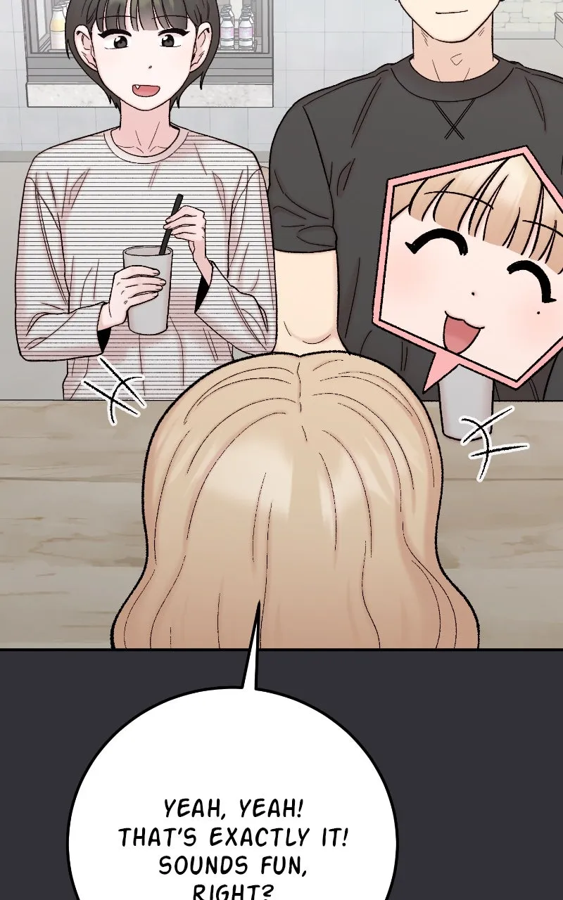 My Dud to Stud Boyfriend Chapter 140 page 41 - 
