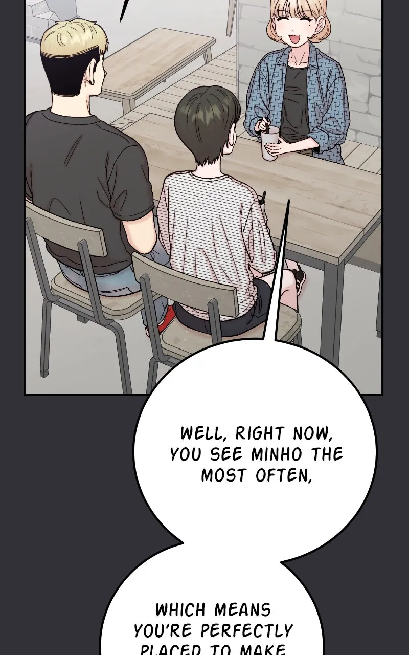 My Dud to Stud Boyfriend Chapter 140 page 43 - 