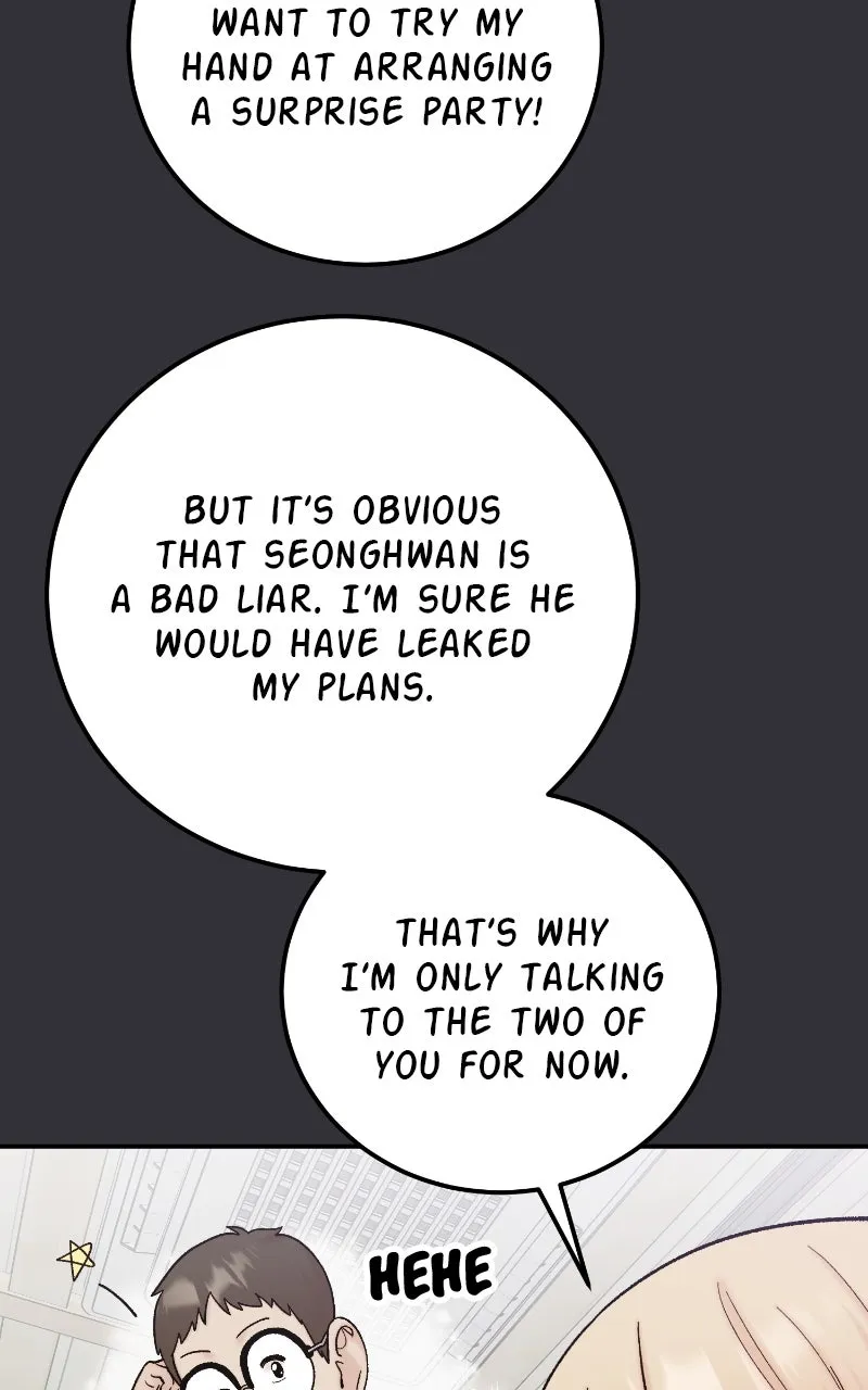 My Dud to Stud Boyfriend Chapter 140 page 46 - 