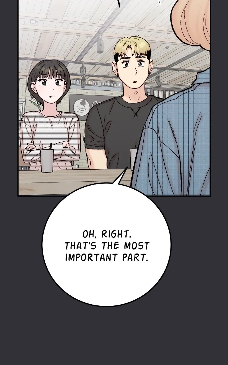 My Dud to Stud Boyfriend Chapter 140 page 58 - 
