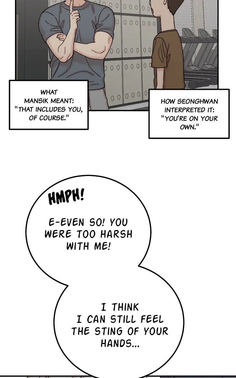 My Dud to Stud Boyfriend Chapter 140 page 7 - 