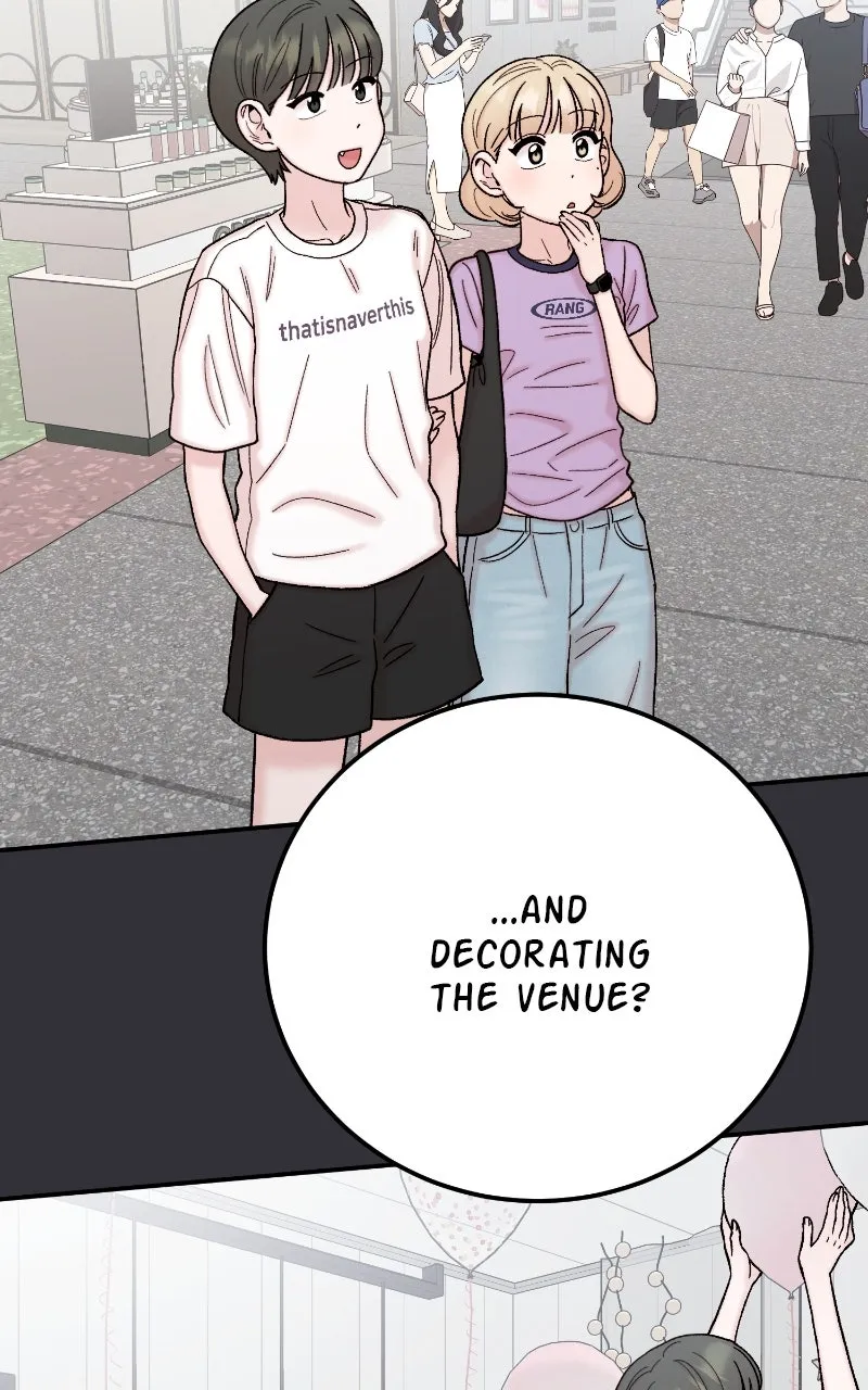 My Dud to Stud Boyfriend Chapter 140 page 61 - 