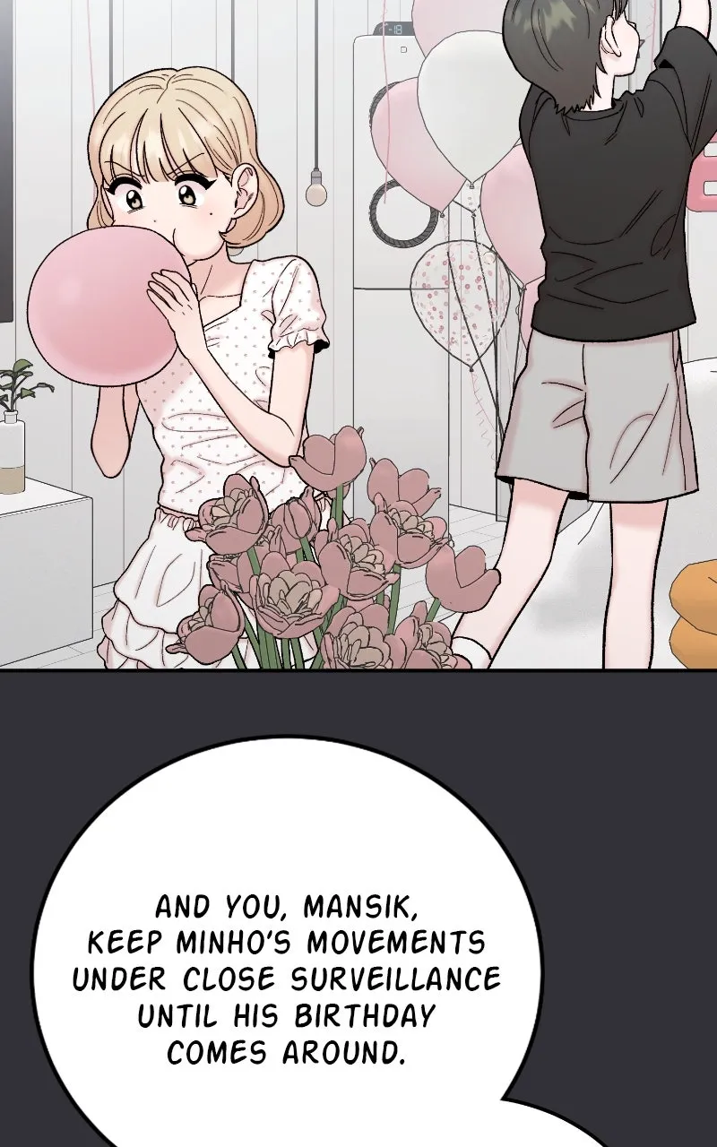 My Dud to Stud Boyfriend Chapter 140 page 62 - 