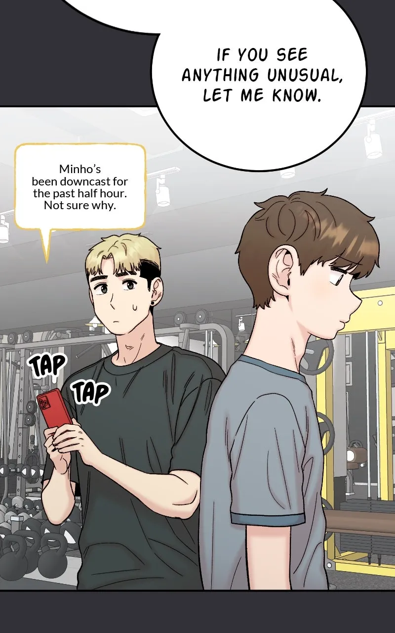 My Dud to Stud Boyfriend Chapter 140 page 63 - 