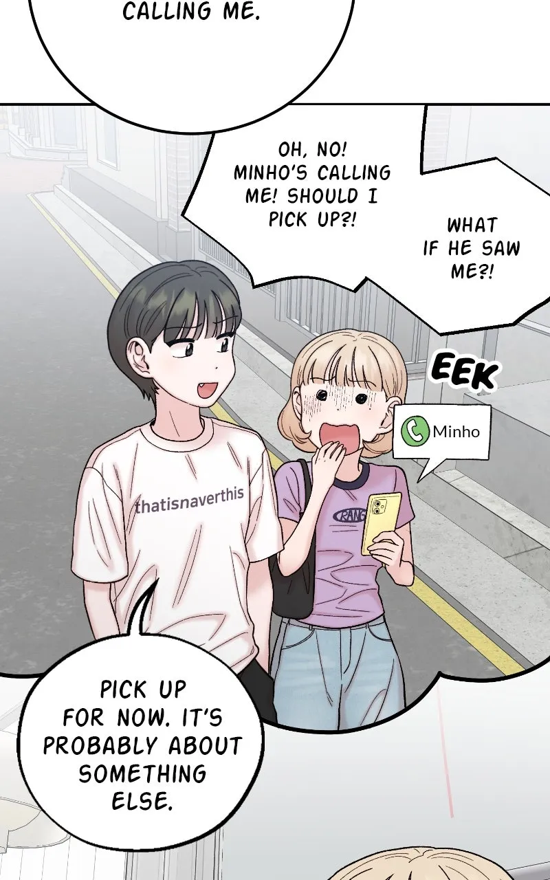 My Dud to Stud Boyfriend Chapter 140 page 74 - 