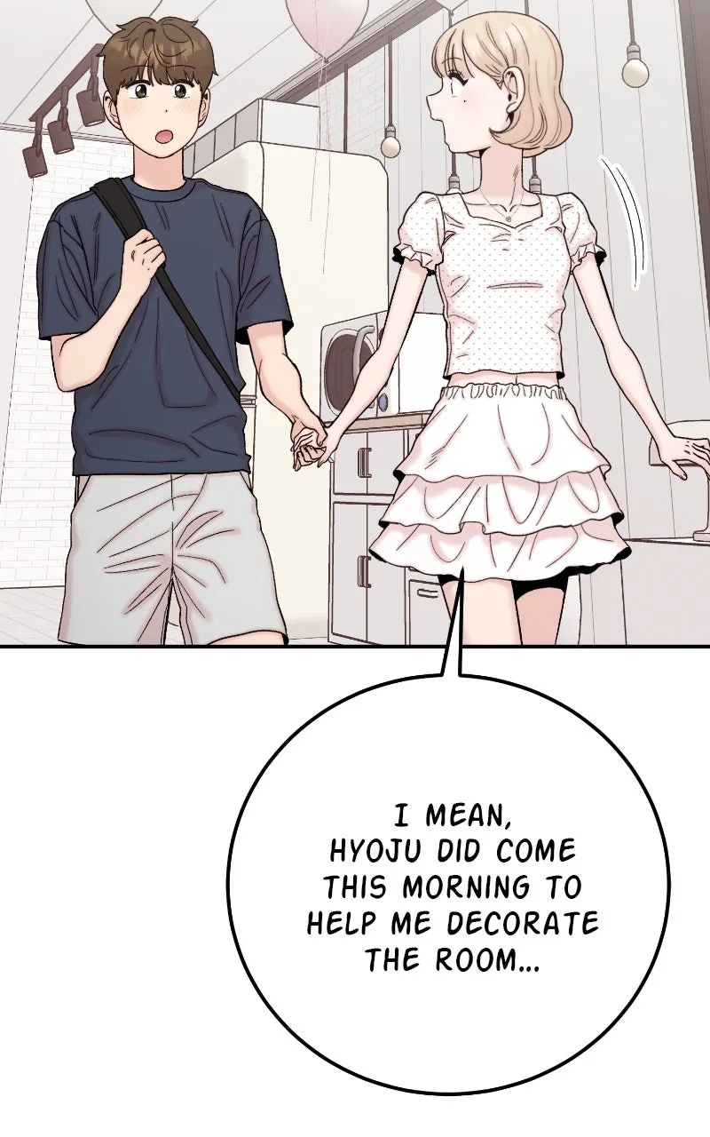 My Dud to Stud Boyfriend Chapter 141 page 19 - 