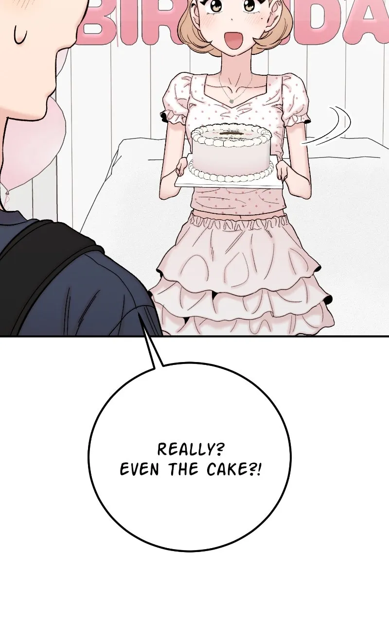 My Dud to Stud Boyfriend Chapter 141 page 21 - 