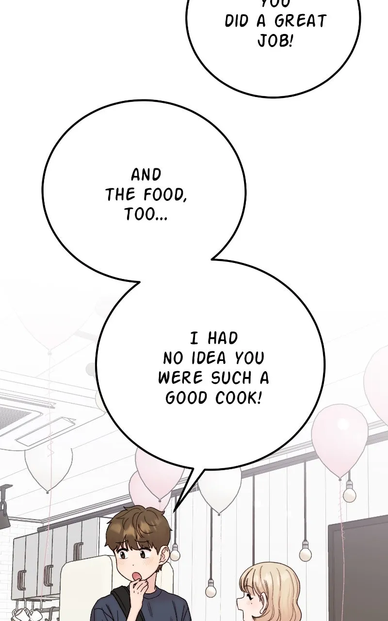 My Dud to Stud Boyfriend Chapter 141 page 23 - 