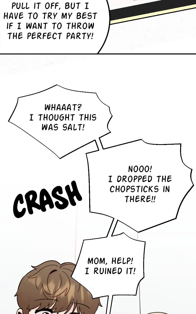 My Dud to Stud Boyfriend Chapter 141 page 26 - 