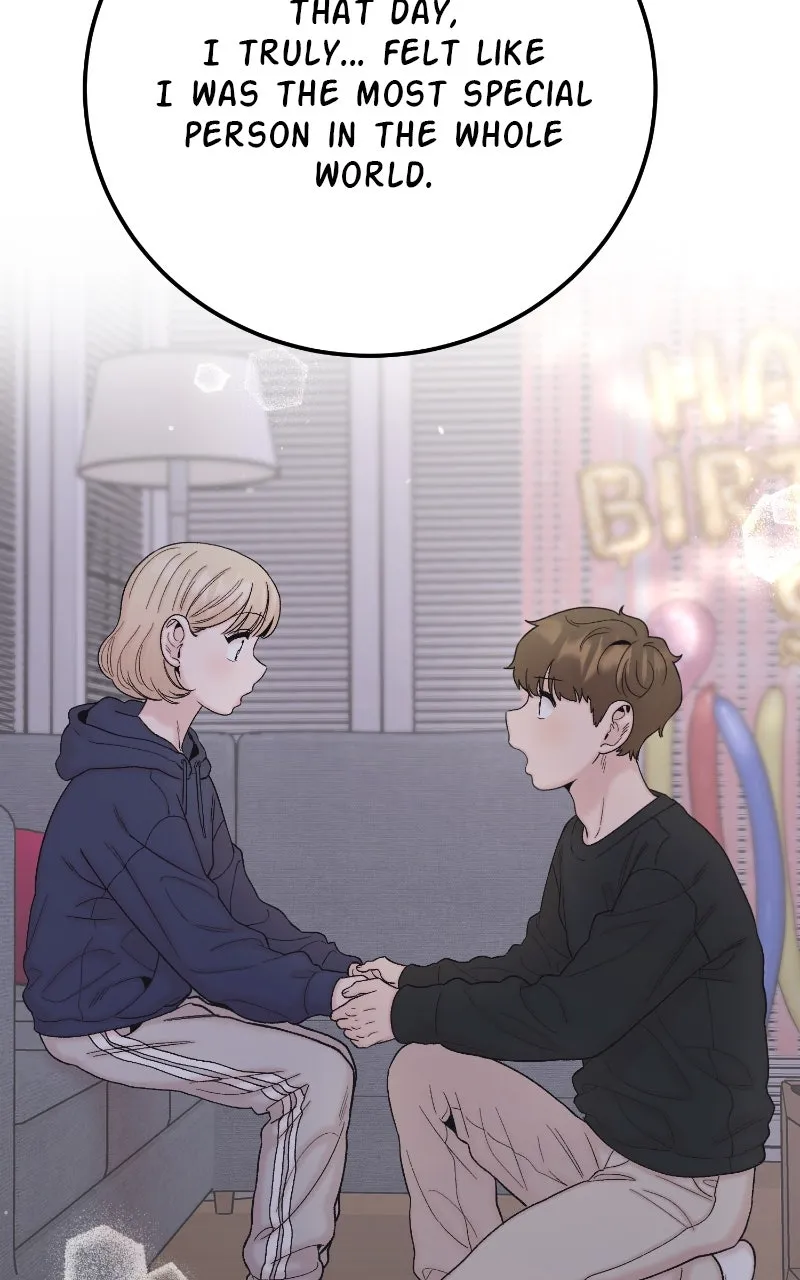 My Dud to Stud Boyfriend Chapter 141 page 36 - 