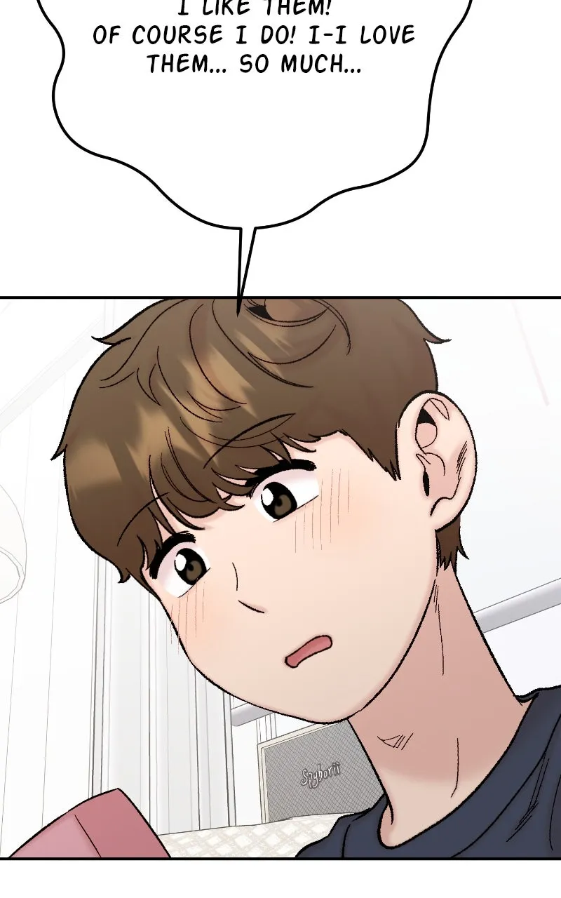 My Dud to Stud Boyfriend Chapter 141 page 54 - 