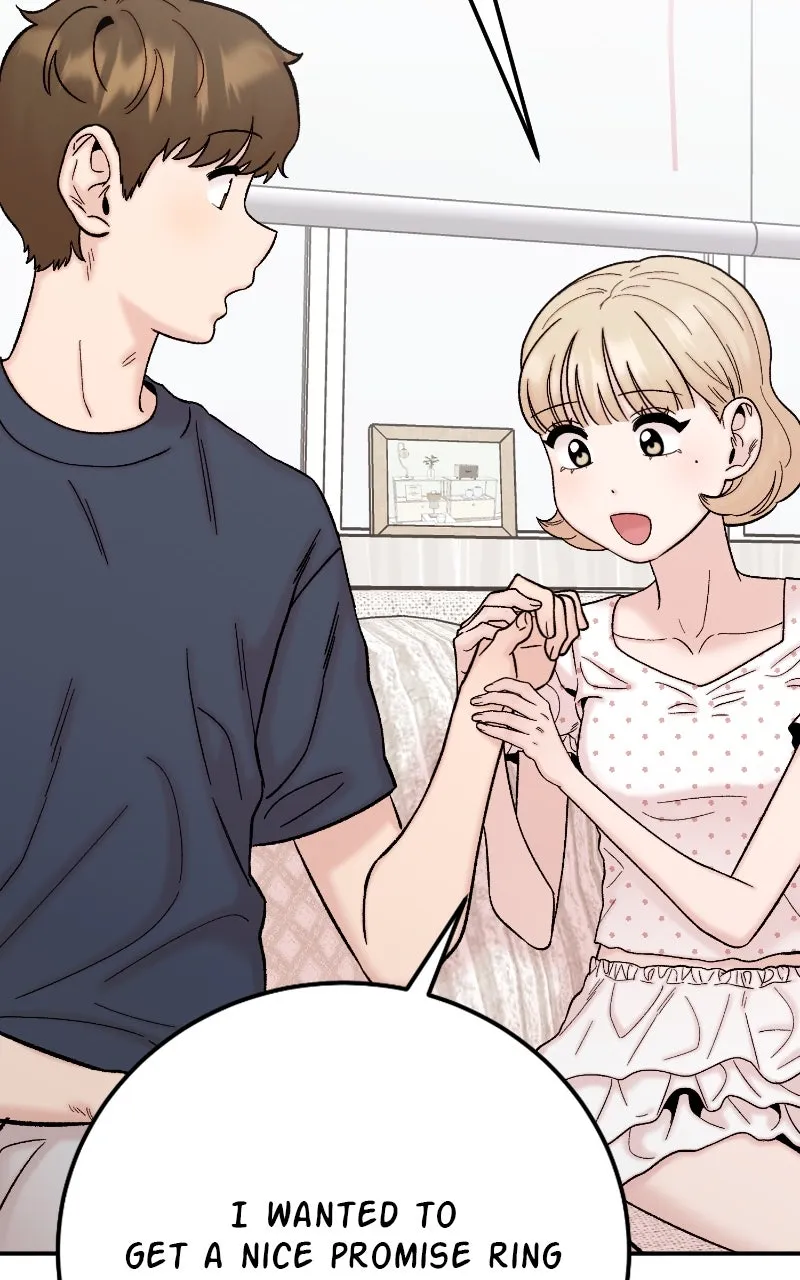 My Dud to Stud Boyfriend Chapter 141 page 58 - 